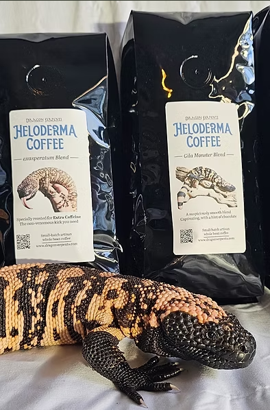 Heloderma Coffee photo